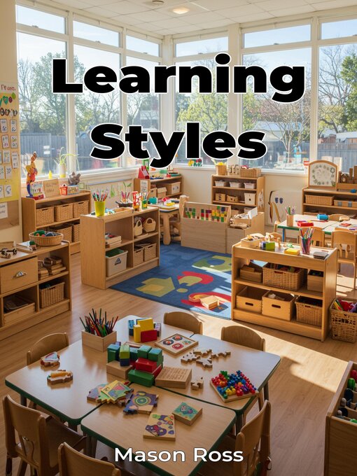 Title details for Learning Styles by Mason Ross - Available